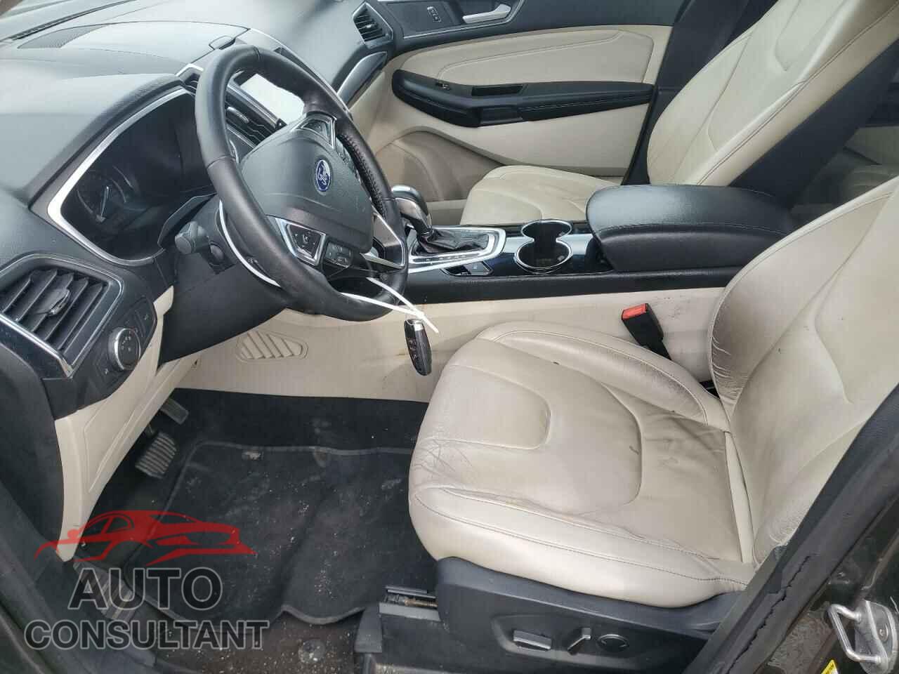FORD EDGE 2018 - 2FMPK3K95JBB32527
