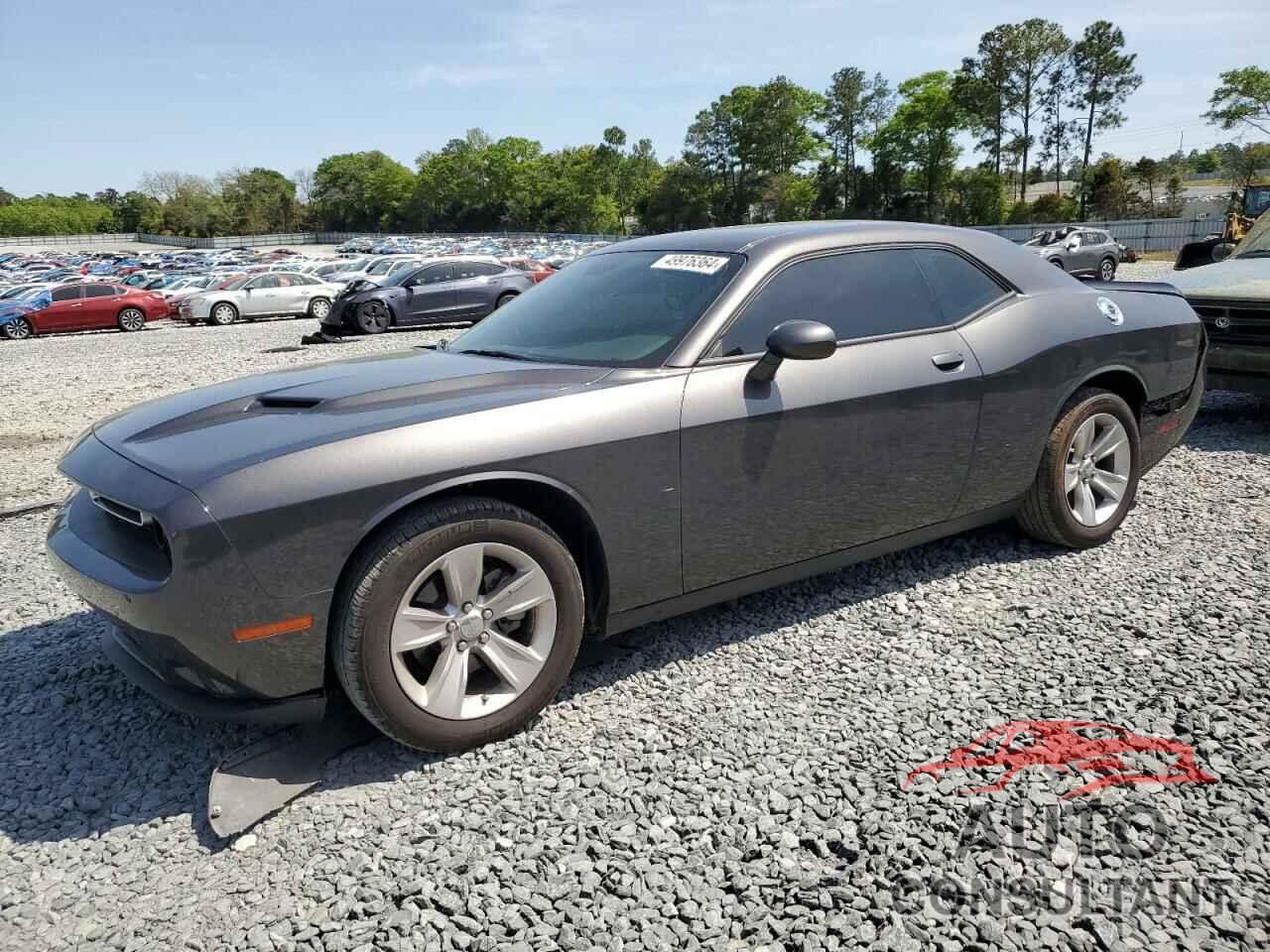 DODGE CHALLENGER 2023 - 2C3CDZAG8PH668706