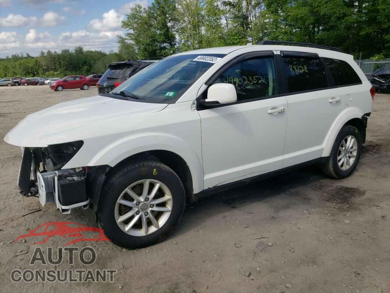 DODGE JOURNEY 2016 - 3C4PDCBG3GT182739