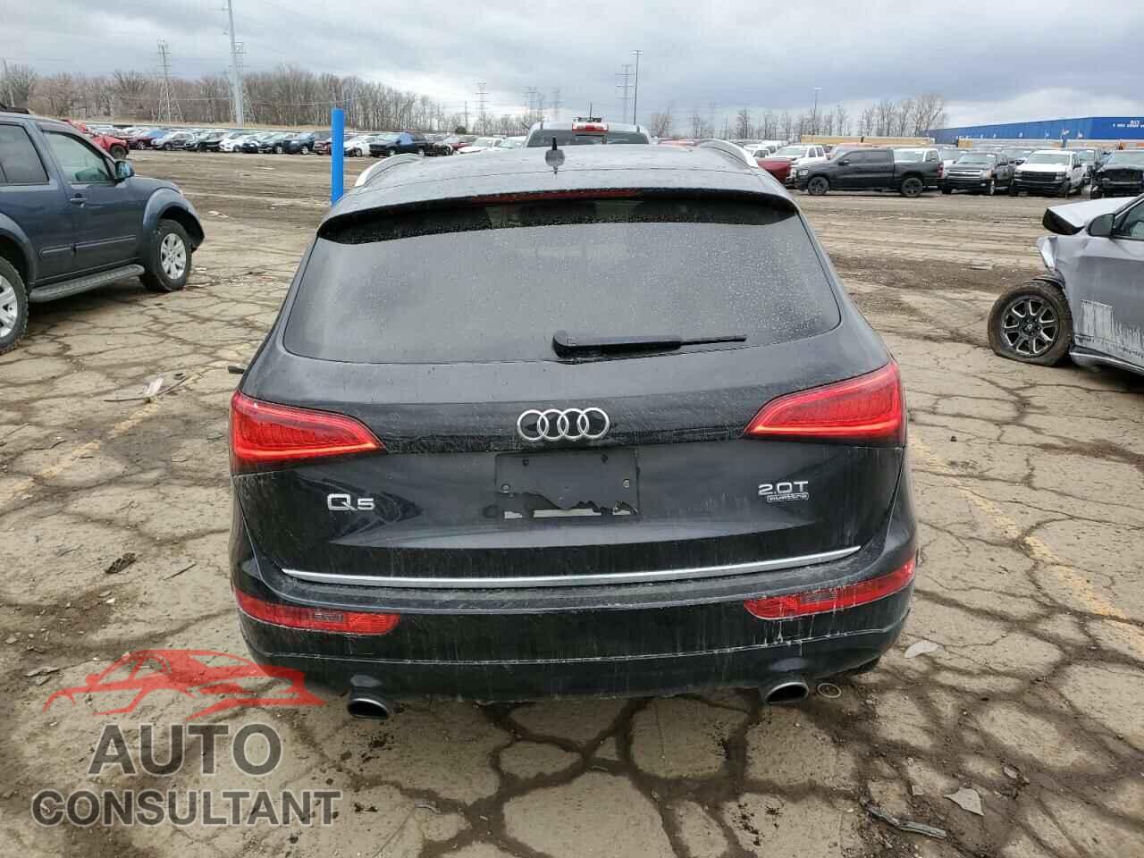 AUDI Q5 2015 - WA1CFAFP5FA126292