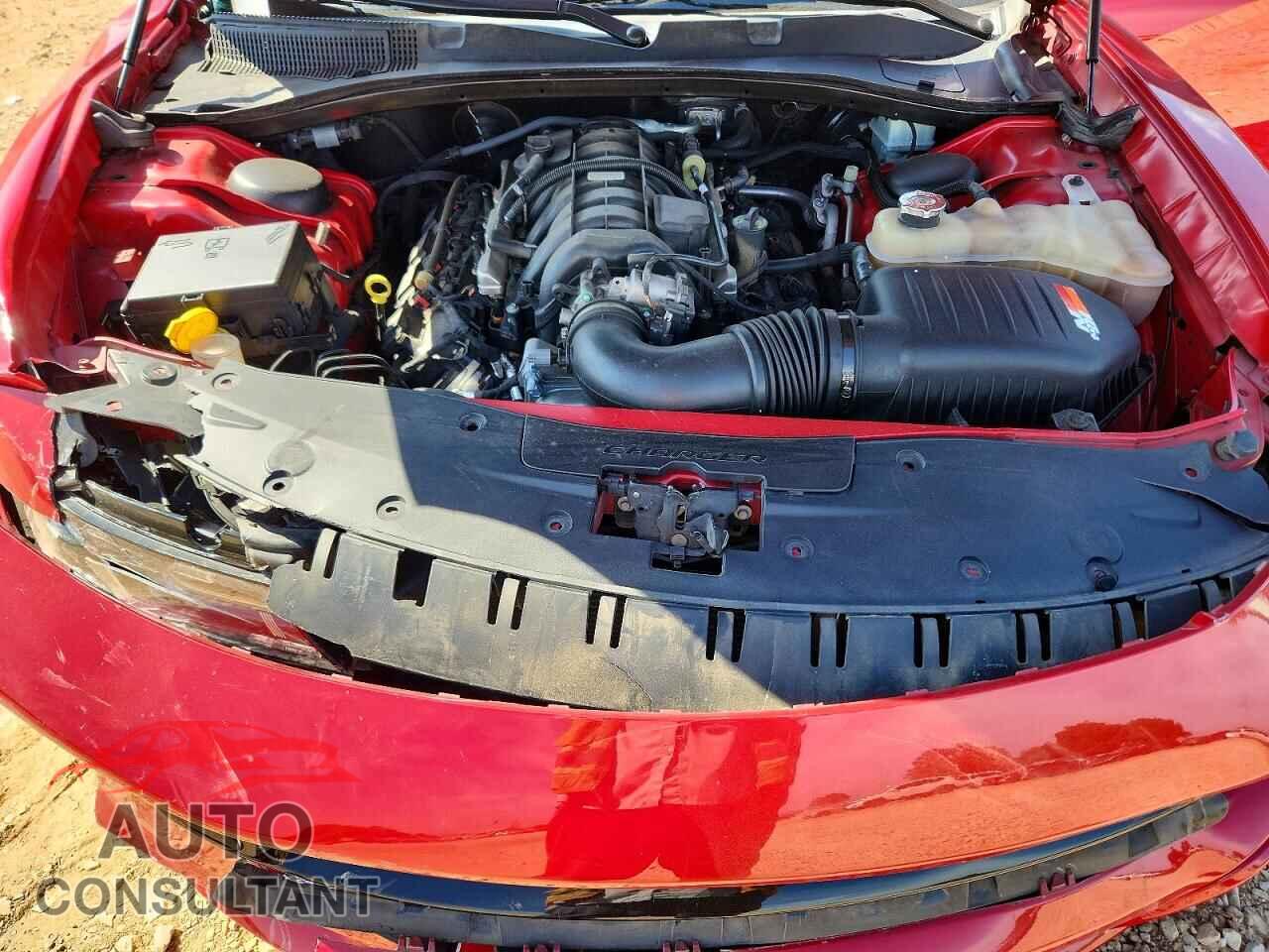DODGE CHARGER 2016 - 2C3CDXCT2GH281230