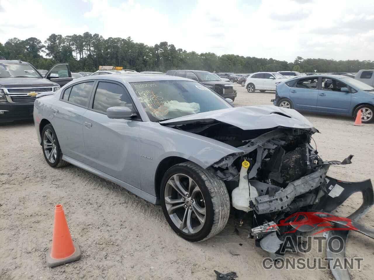 DODGE CHARGER 2020 - 2C3CDXCT5LH233277