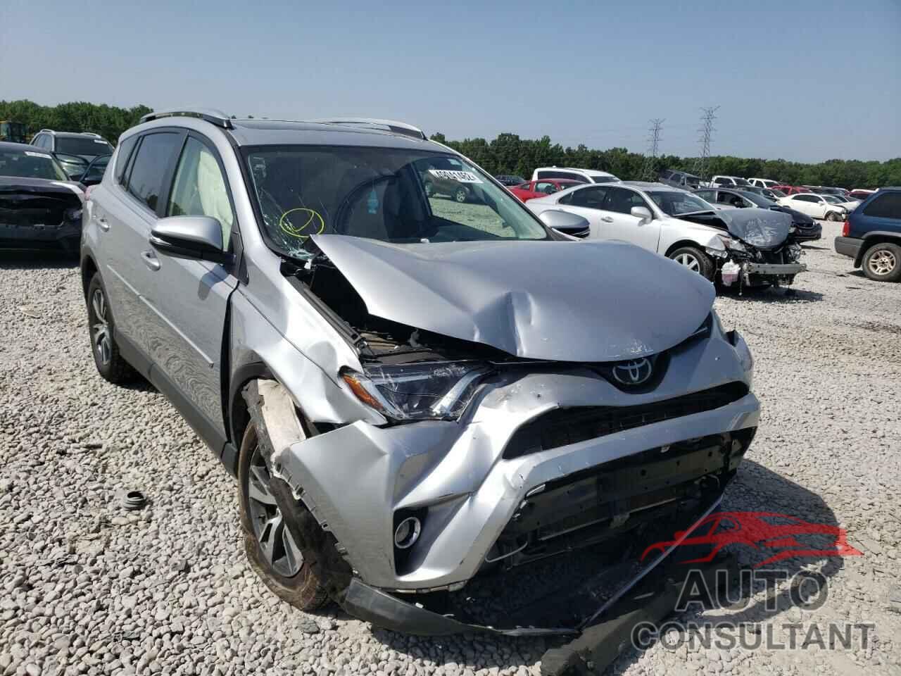 TOYOTA RAV4 2018 - JTMWFREV5JD114412