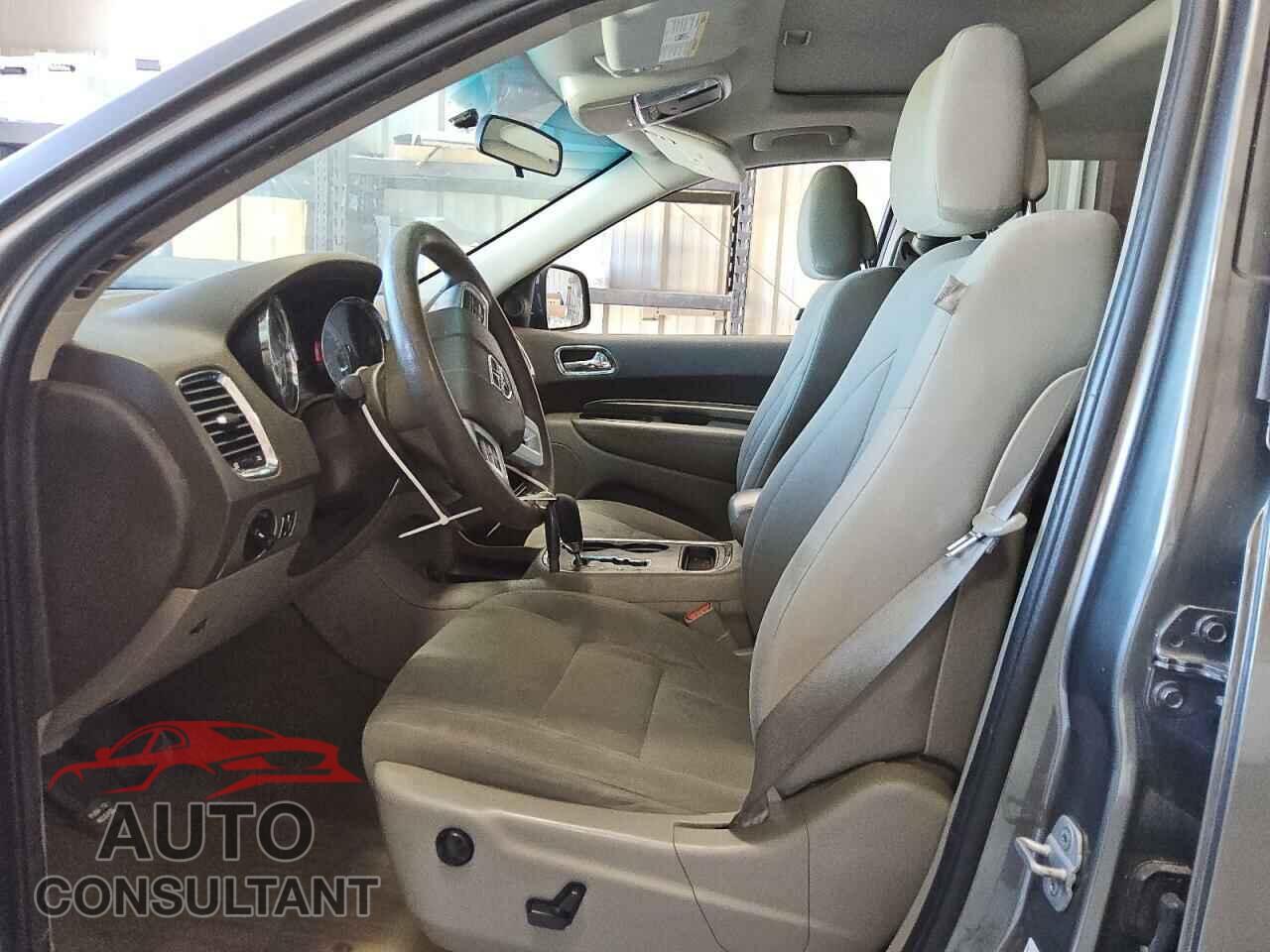 DODGE DURANGO 2013 - 1C4RDJAG0DC512455