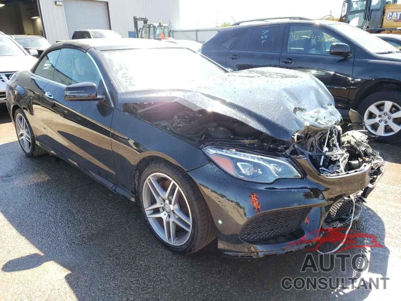 MERCEDES-BENZ E-CLASS 2016 - WDDKK7DF5GF333575