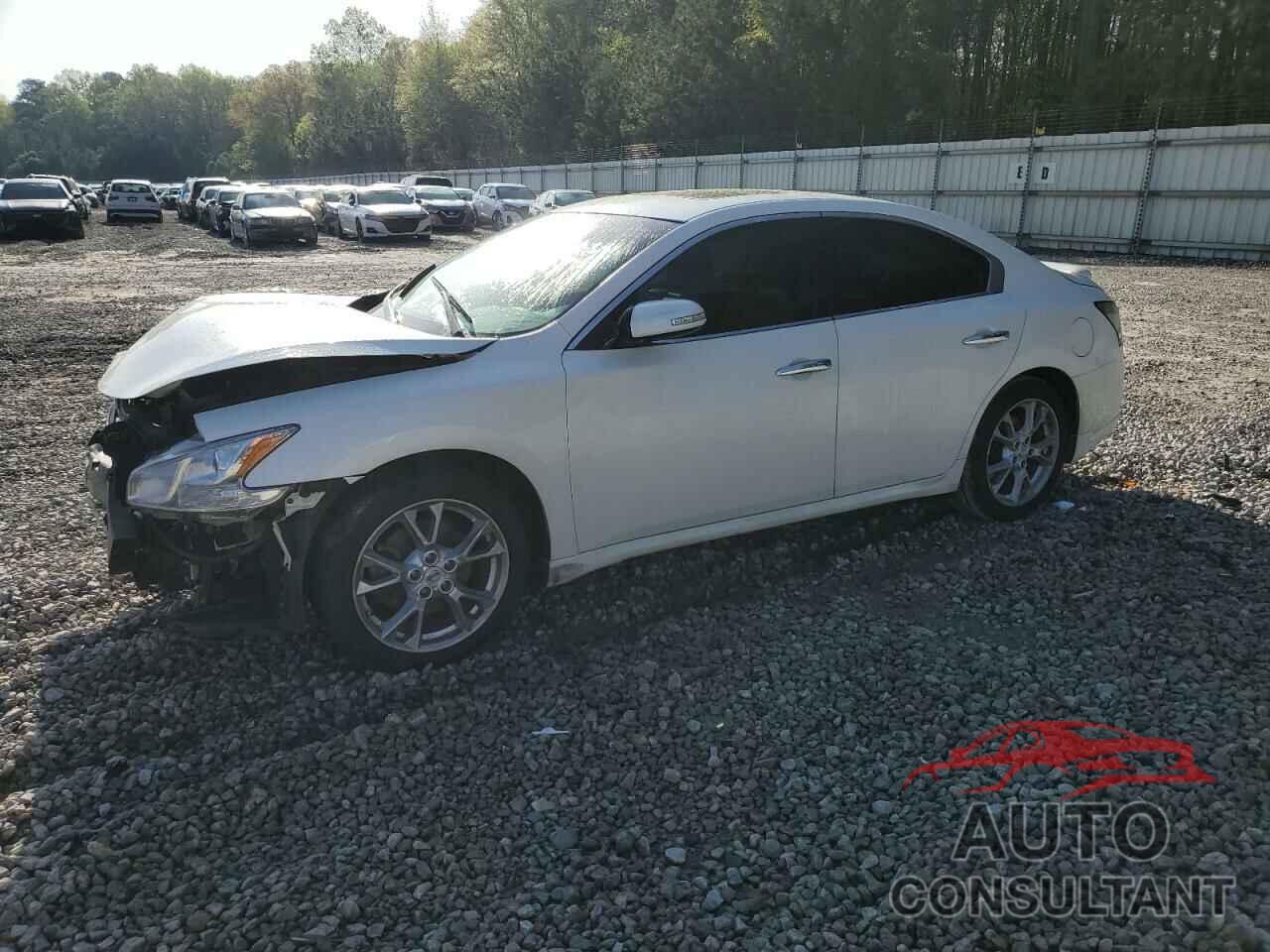 NISSAN MAXIMA 2014 - 1N4AA5AP3EC915057