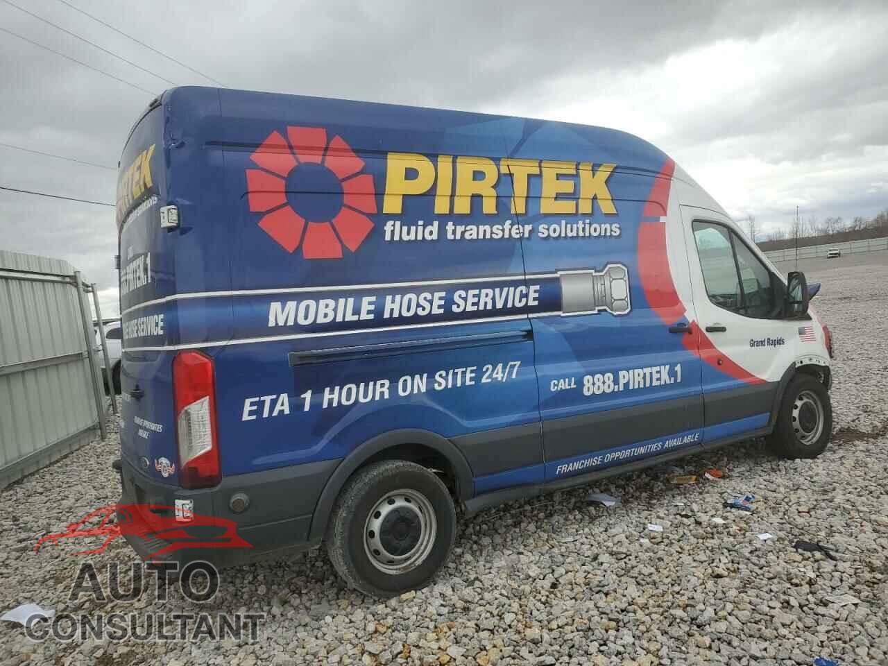 FORD TRANSIT 2017 - 1FTYR2XG5HKA29890