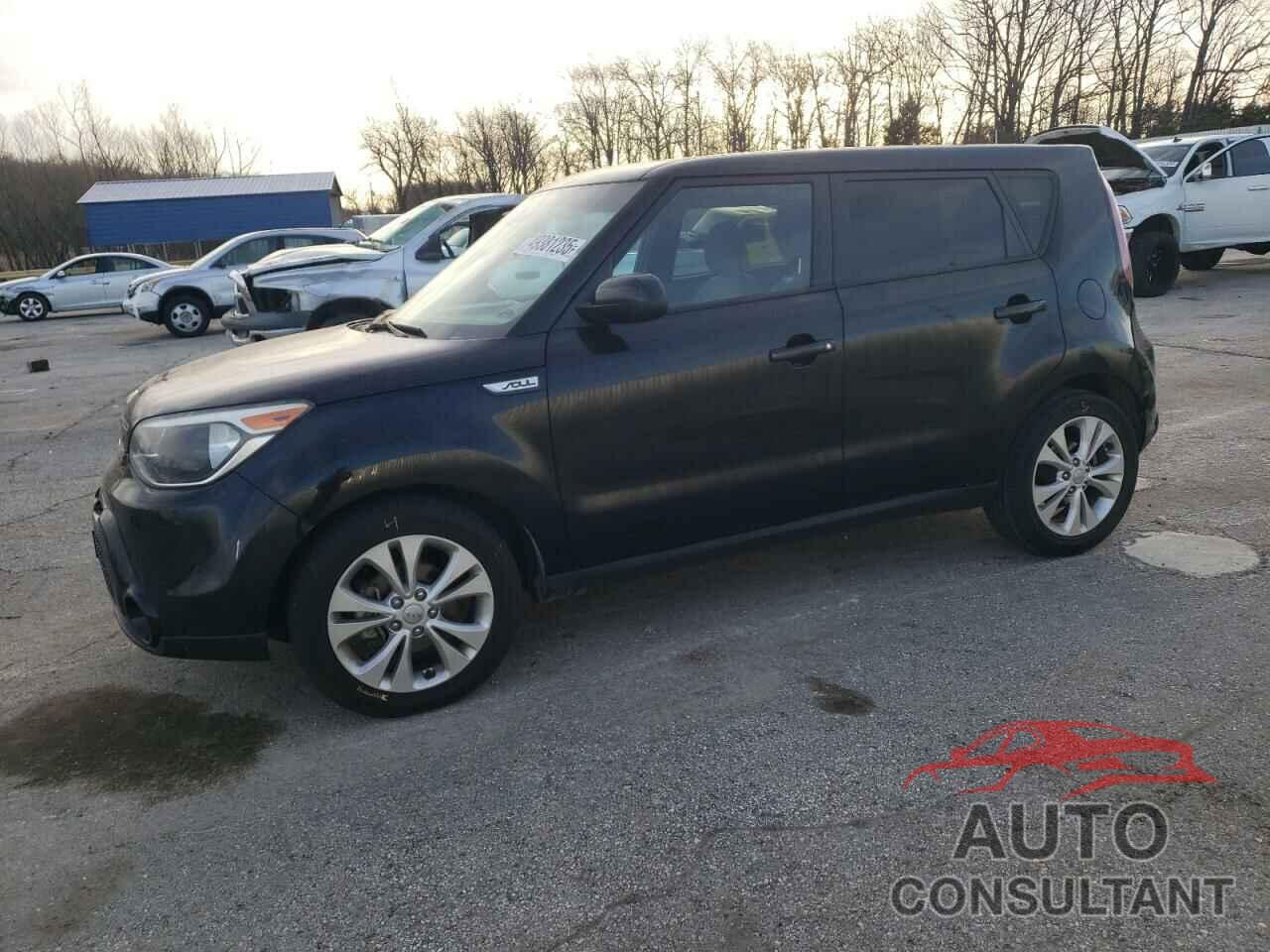 KIA SOUL 2016 - KNDJP3A57G7269903