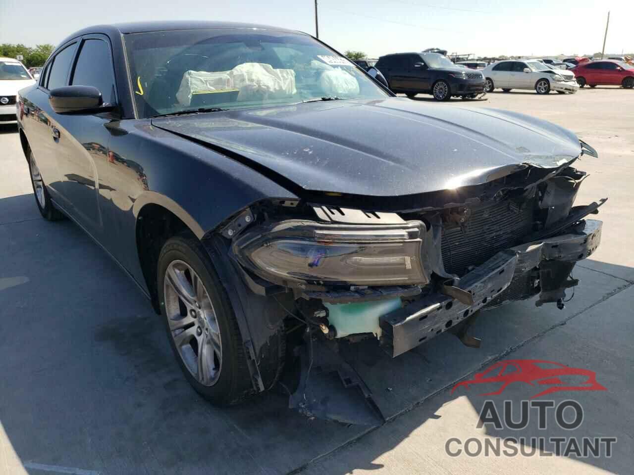 DODGE CHARGER 2018 - 2C3CDXBG1JH196617