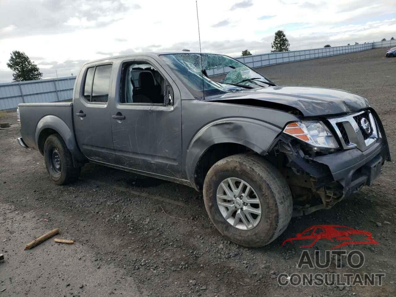 NISSAN FRONTIER 2016 - 1N6AD0EV8GN795001