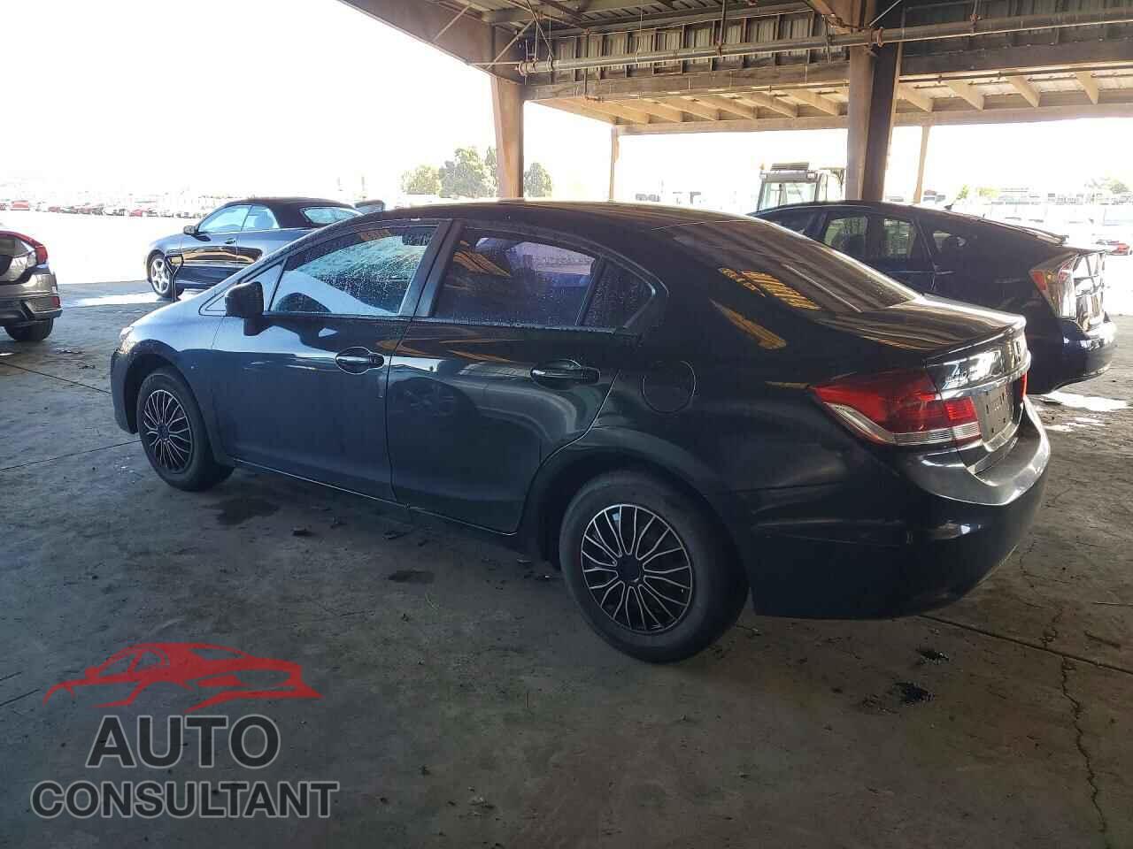 HONDA CIVIC 2015 - 19XFB2F55FE293669