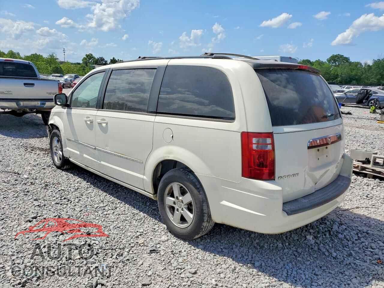 DODGE CARAVAN 2010 - 2D4RN5D18AR211403