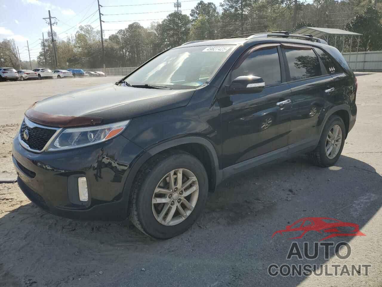 KIA SORENTO 2014 - 5XYKT4A62EG548612