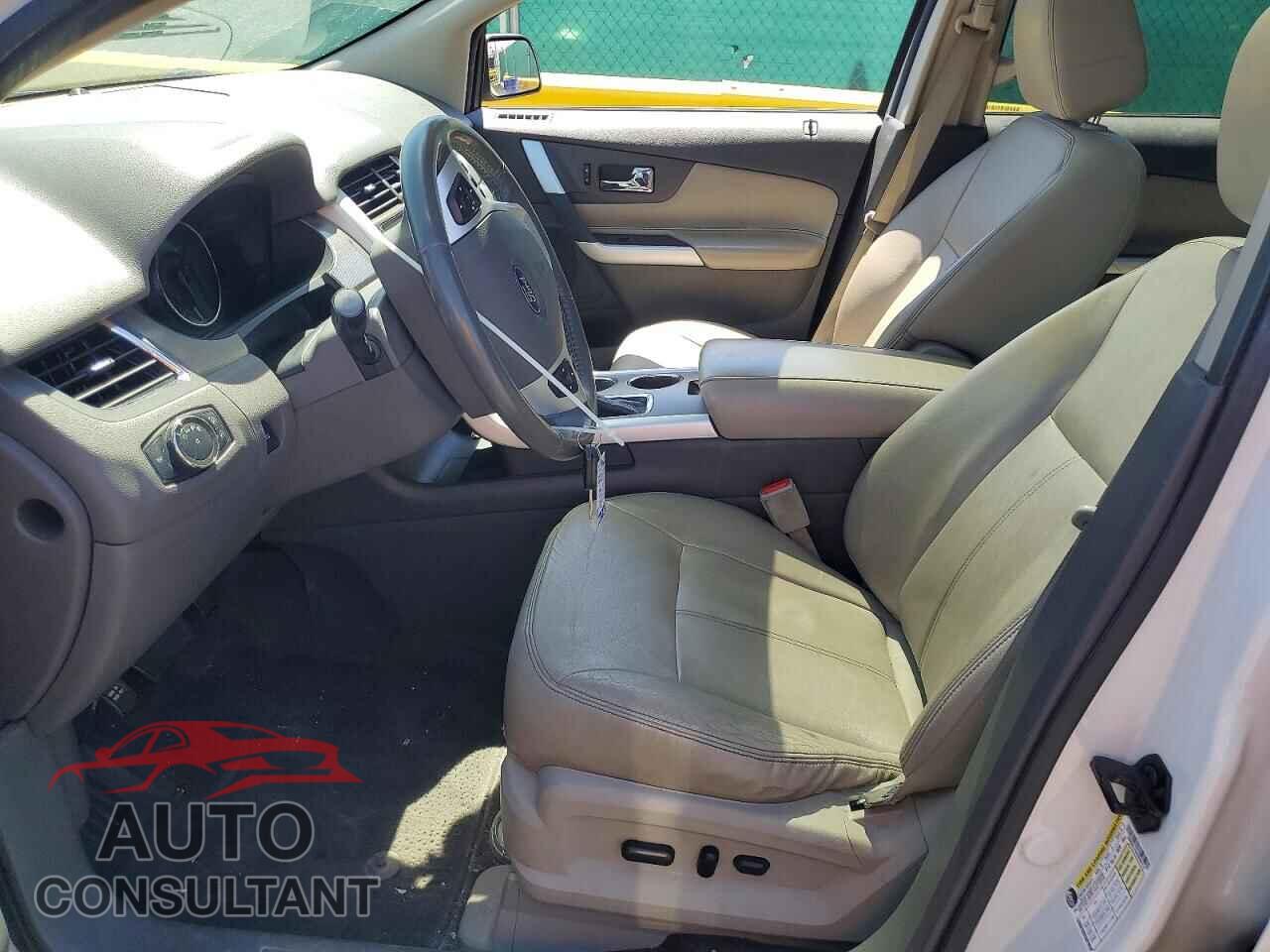 FORD EDGE 2012 - 2FMDK4JC2CBA86115