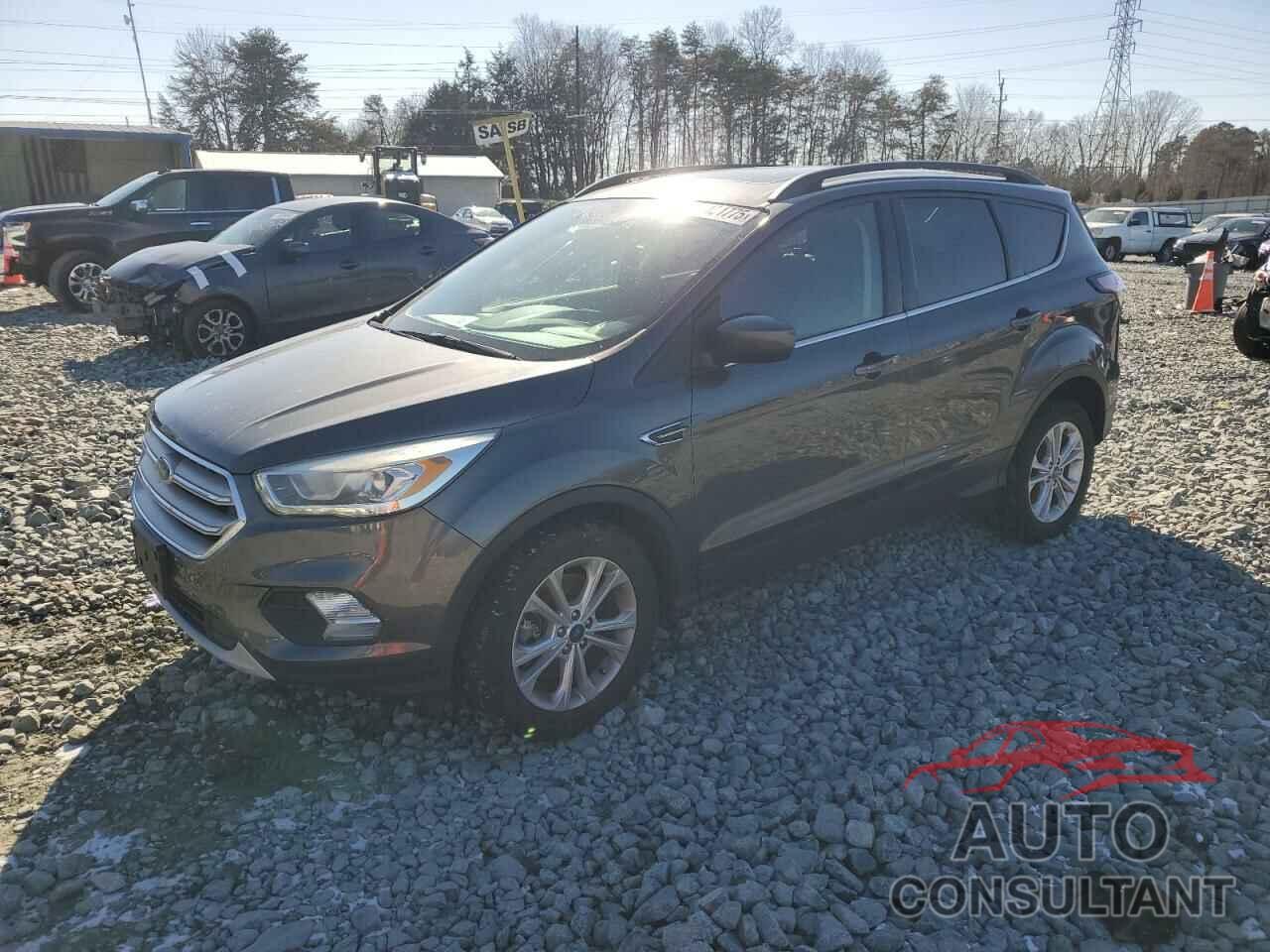 FORD ESCAPE 2018 - 1FMCU9HD9JUA49779