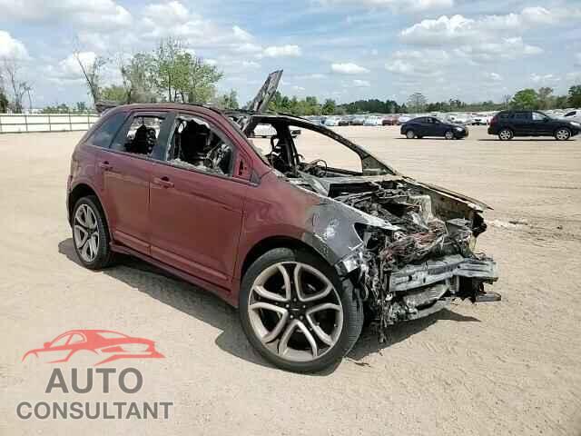 FORD EDGE 2014 - 2FMDK4AK7EBA33159