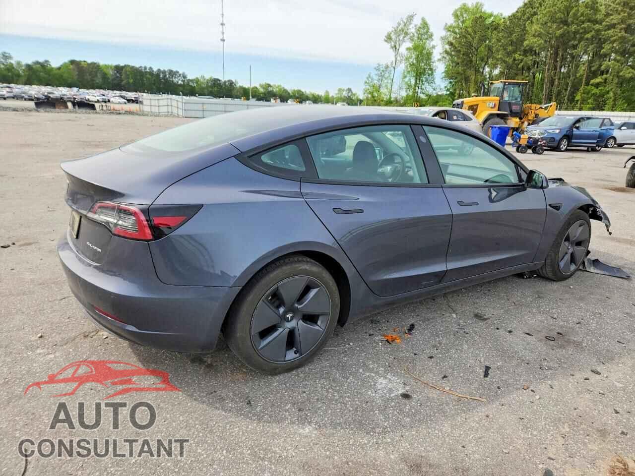 TESLA MODEL 3 2022 - 5YJ3E1EB5NF103034