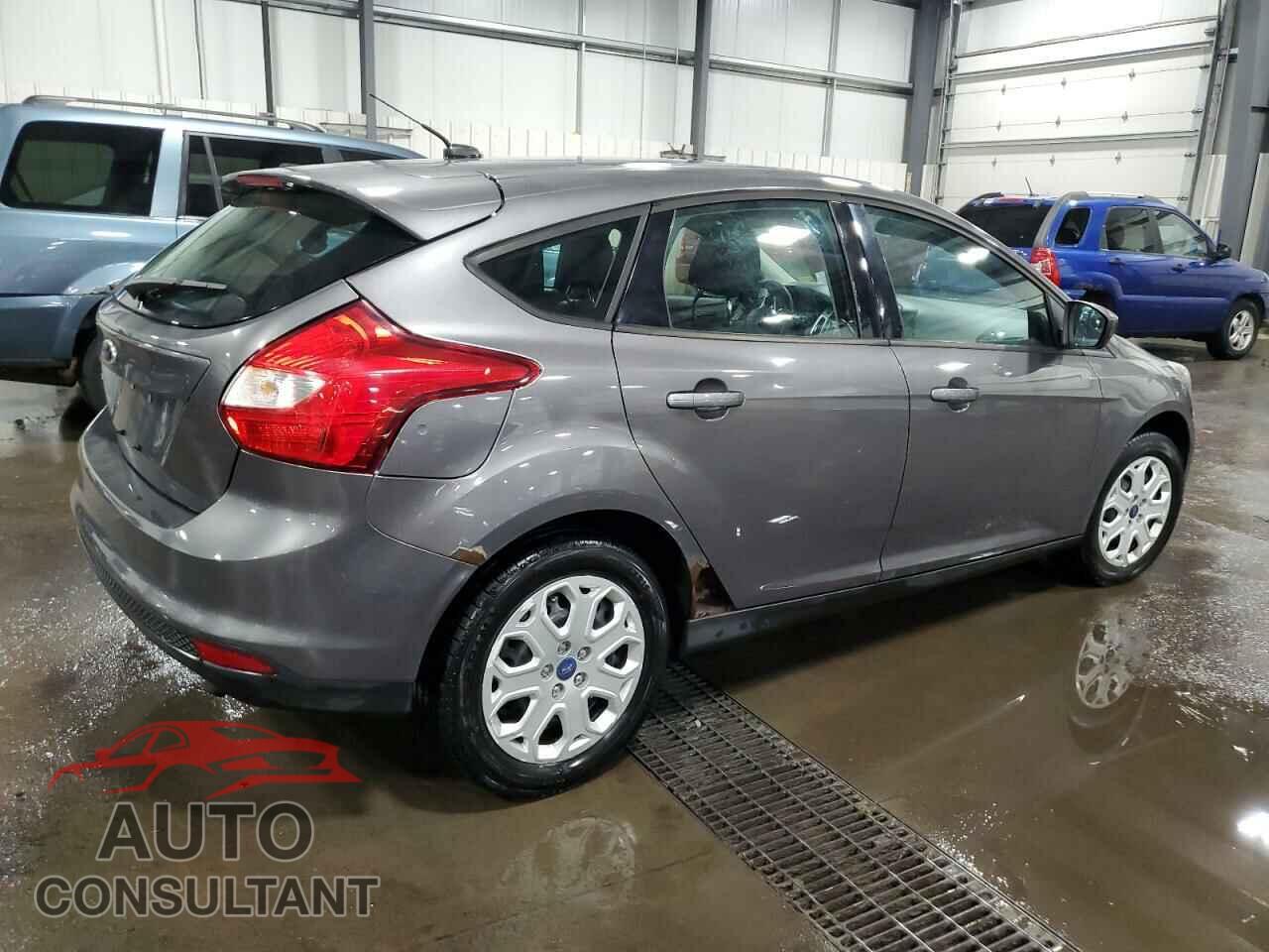 FORD FOCUS 2012 - 1FAHP3K23CL283078