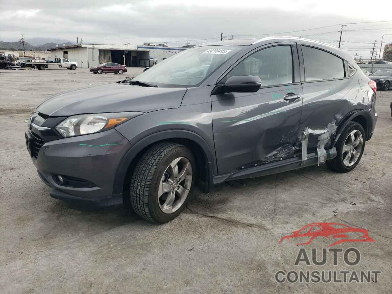 HONDA HR-V 2017 - 3CZRU5H72HM704830