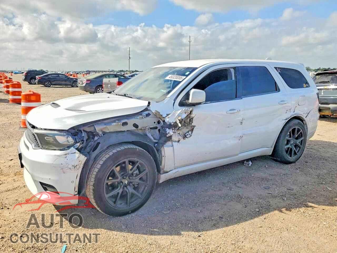 DODGE DURANGO 2020 - 1C4SDHCT8LC204453