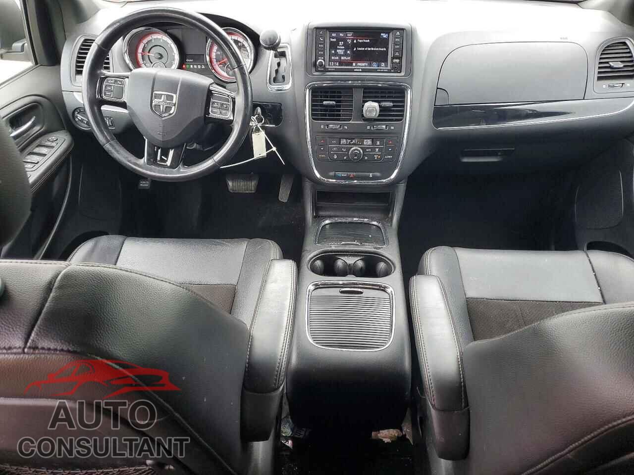DODGE CARAVAN 2019 - 2C4RDGCG8KR806383