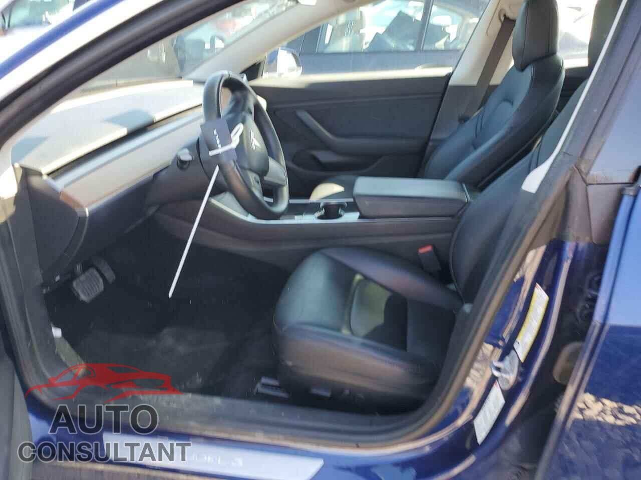 TESLA MODEL 3 2018 - 5YJ3E1EB2JF133814