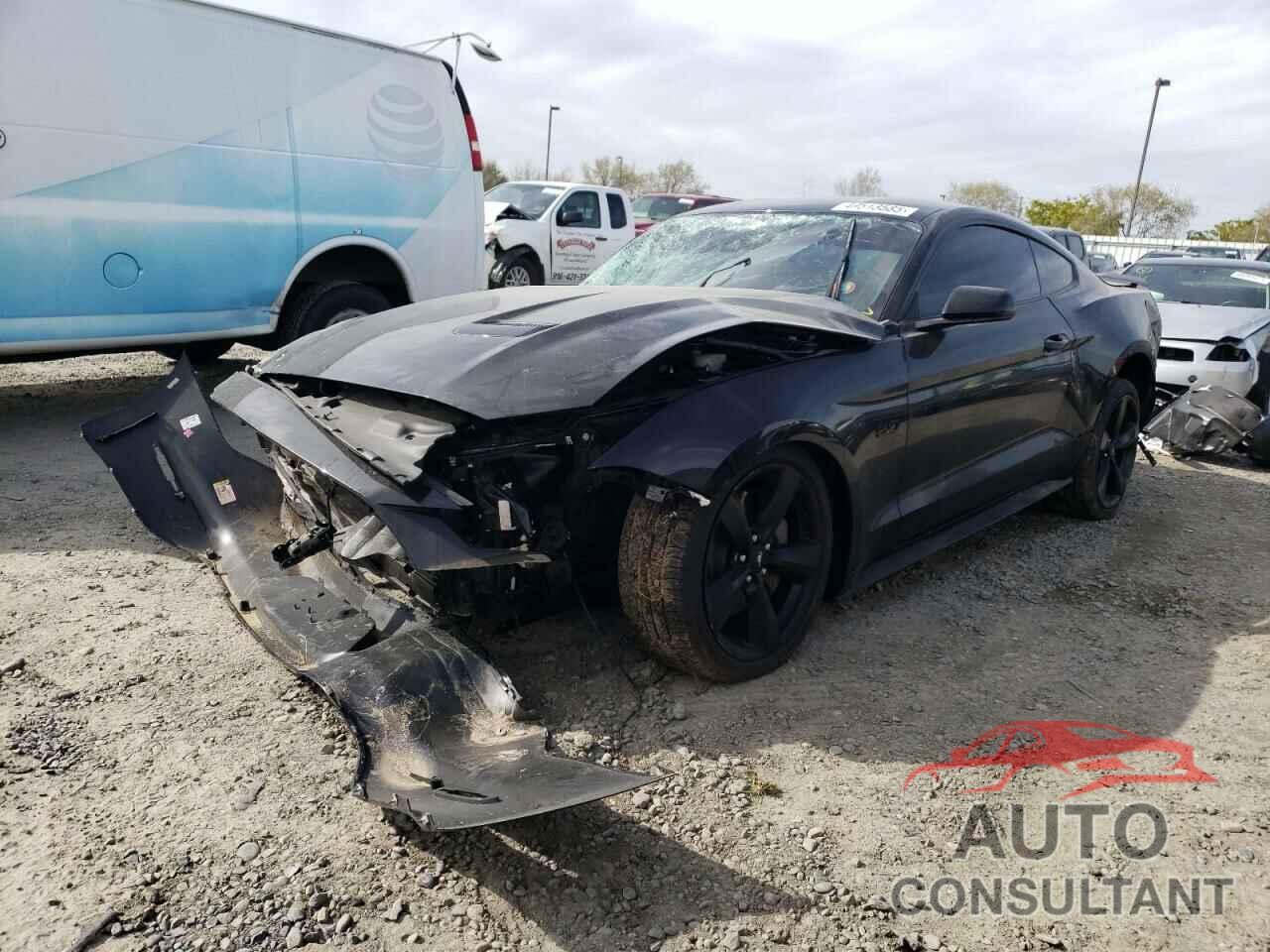 FORD MUSTANG 2022 - 1FA6P8CF6N5130112