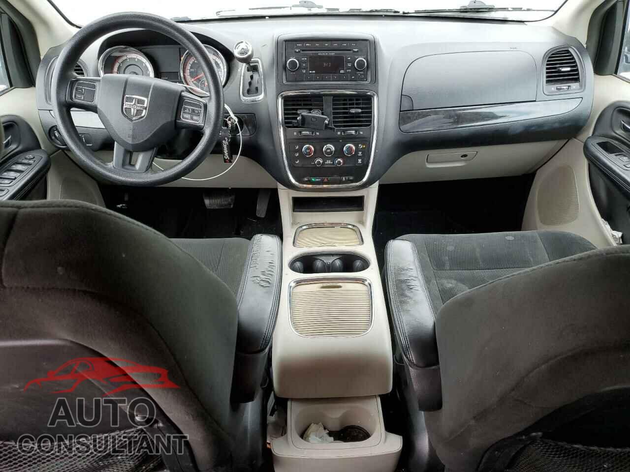 DODGE CARAVAN 2016 - 2C4RDGCG8GR161208