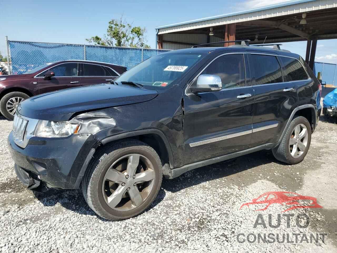 JEEP GRAND CHER 2011 - 1J4RR5GT1BC502621