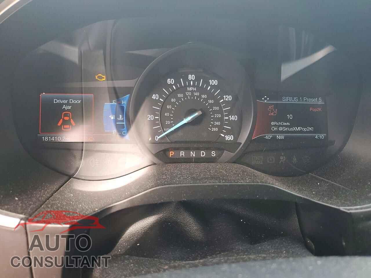 FORD EDGE 2015 - 2FMTK4J93FBB99530