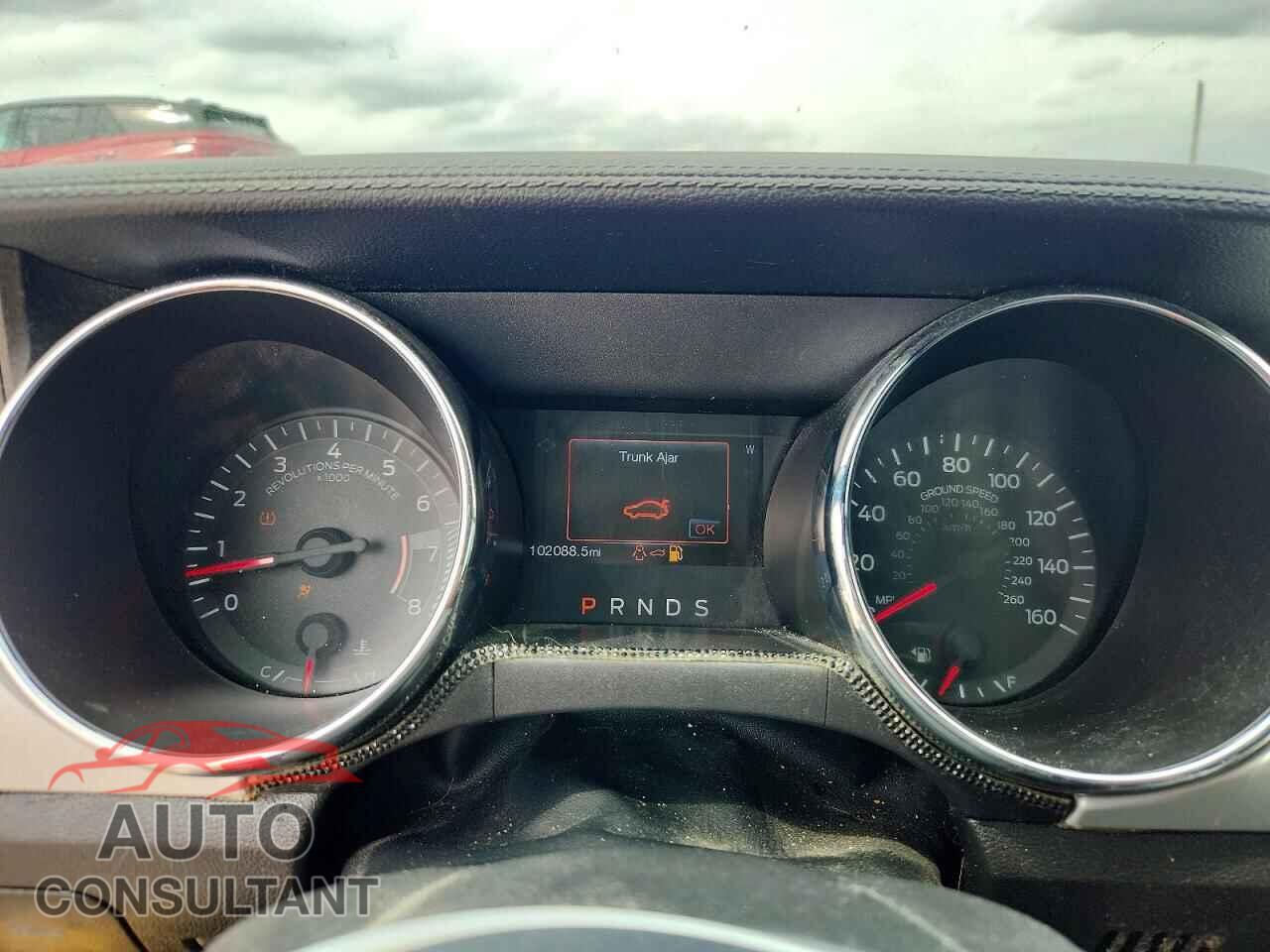 FORD MUSTANG 2015 - 1FA6P8CF3F5396270