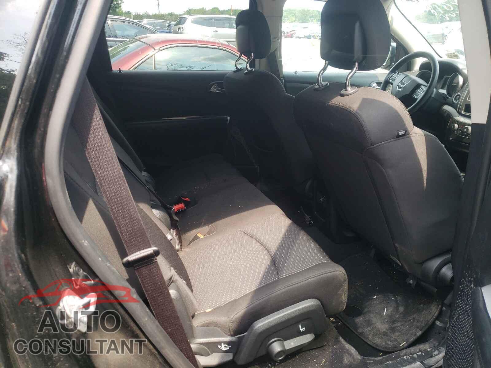 DODGE JOURNEY 2017 - 3C4PDCAB8HT709732