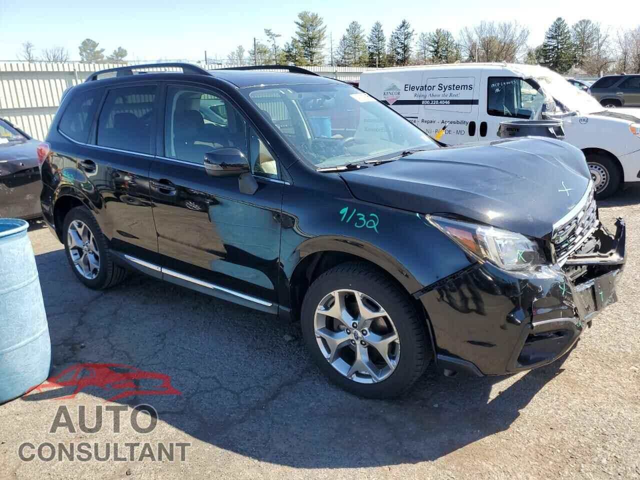 SUBARU FORESTER 2017 - JF2SJAWC8HH517770