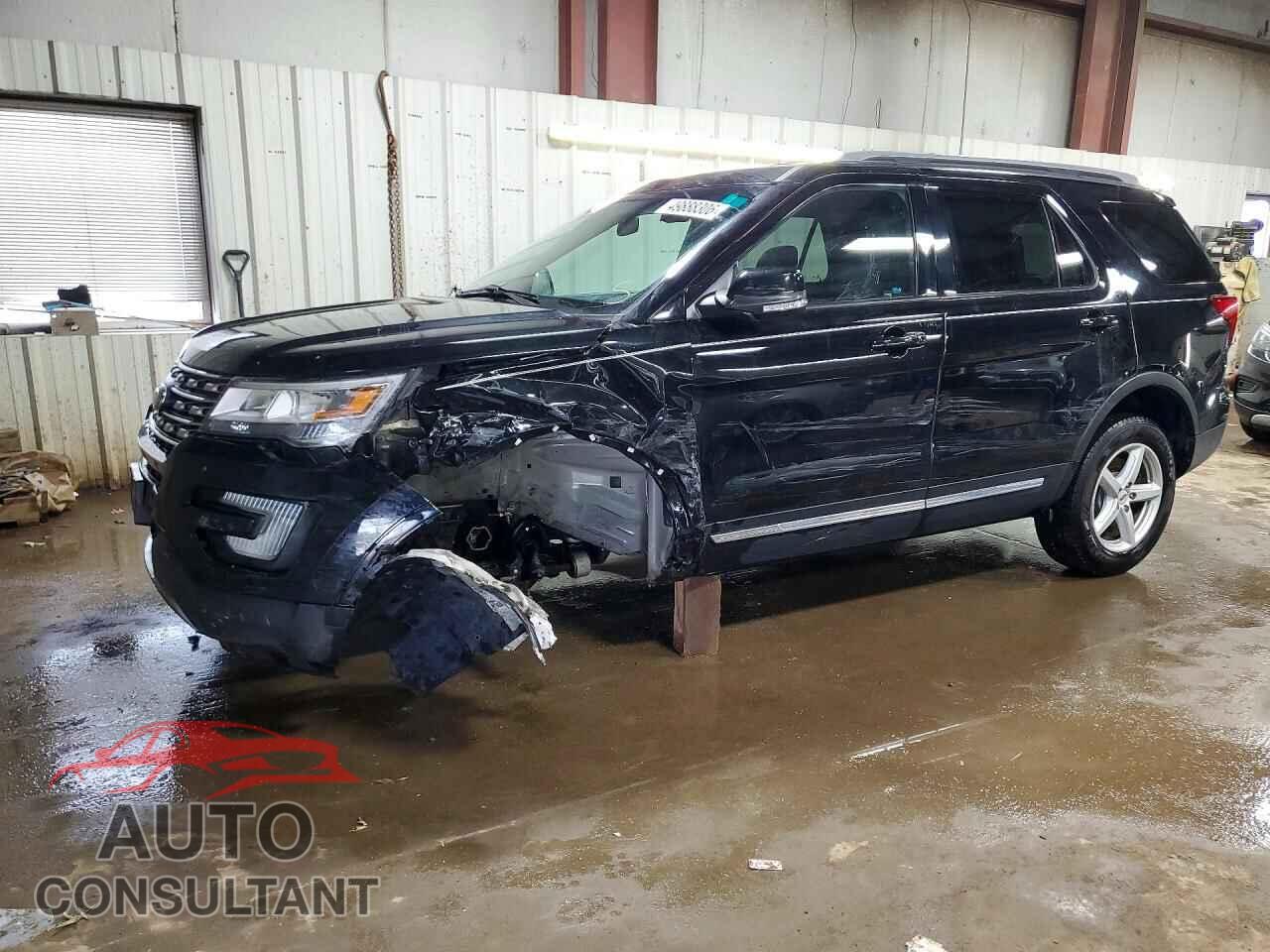 FORD EXPLORER 2017 - 1FM5K8D80HGB04758