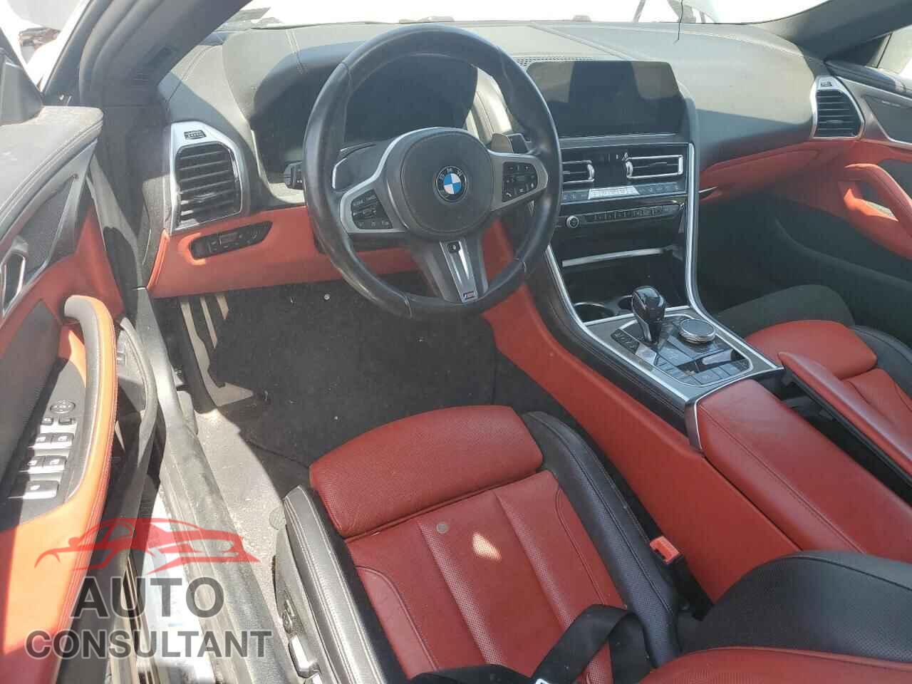 BMW 8 SERIES 2020 - WBADZ4C01LCD49634