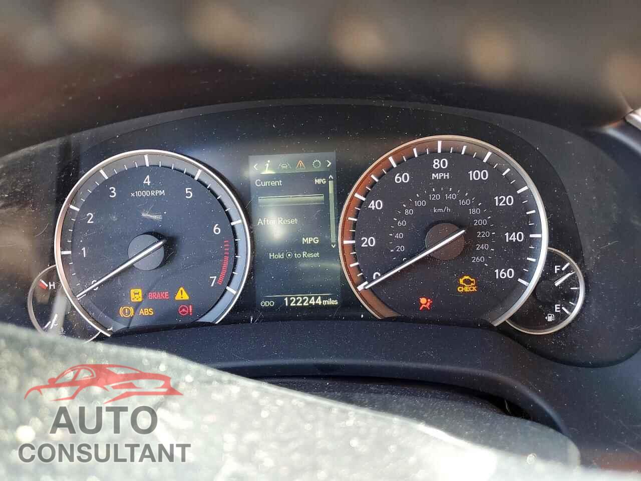 LEXUS RX350 2016 - 2T2ZZMCA2GC012946