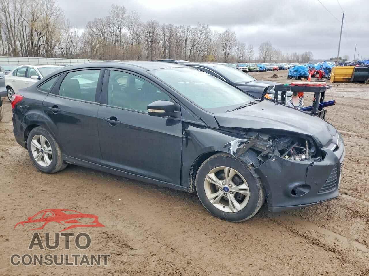 FORD FOCUS 2014 - 1FADP3F25EL450522