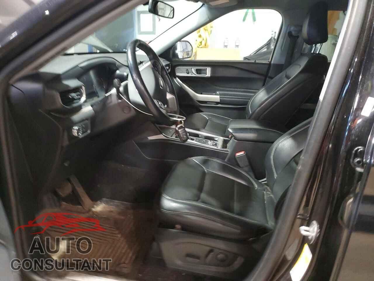 FORD EXPLORER 2021 - 1FMSK8FH8MGB18918