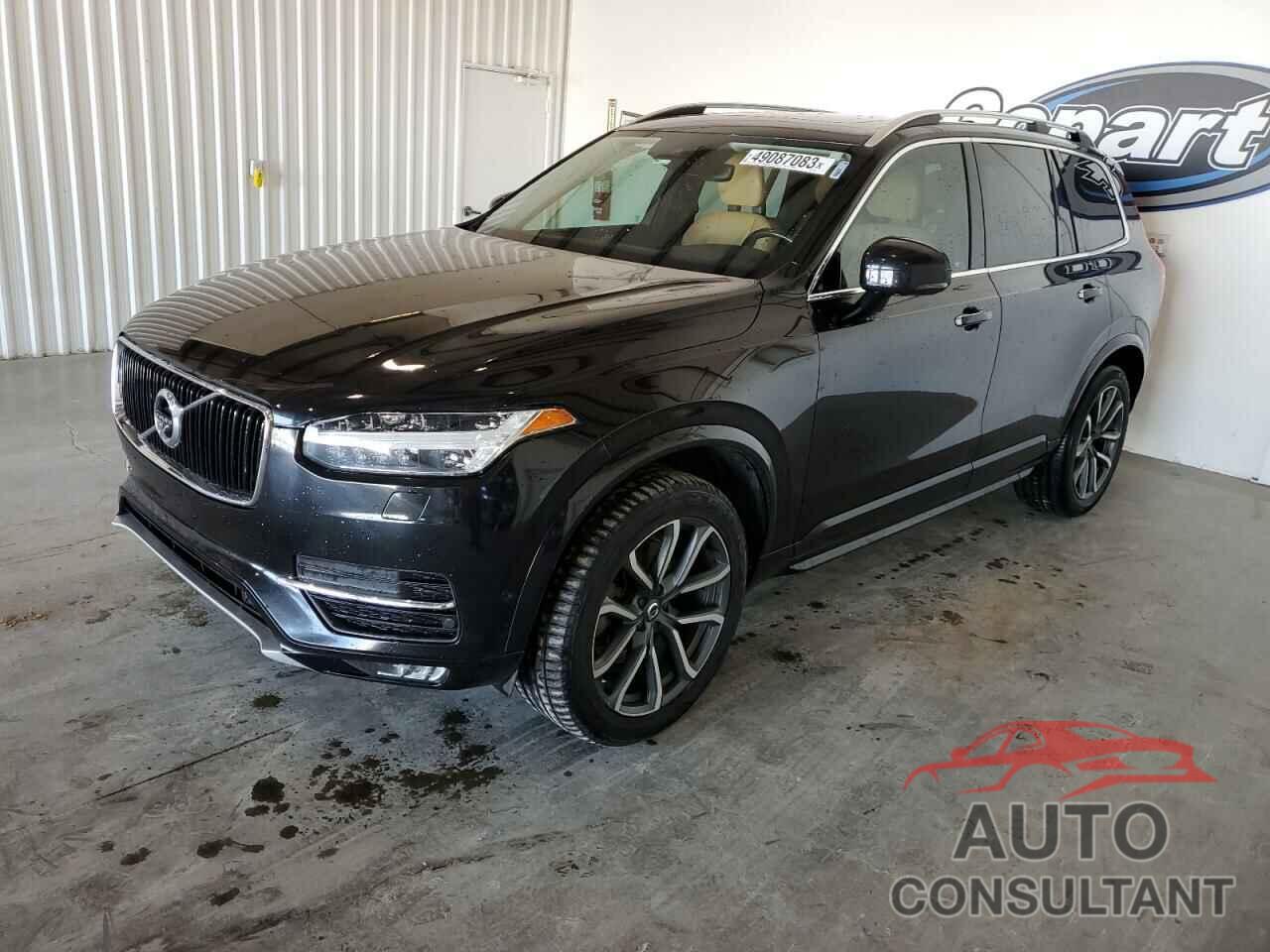 VOLVO XC90 2016 - YV4A22PK4G1075206