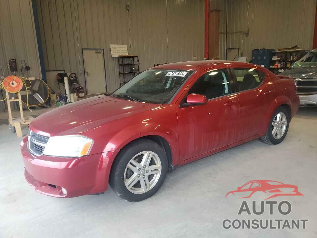 DODGE AVENGER 2010 - 1B3CC5FB0AN230217