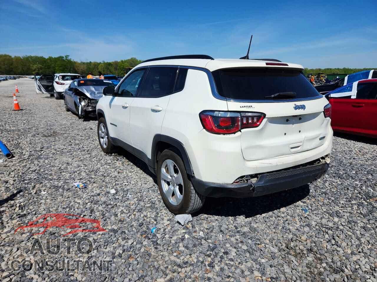 JEEP COMPASS 2019 - 3C4NJCBB2KT789082