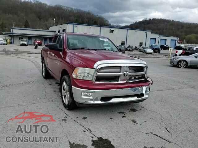 DODGE RAM 1500 2012 - 1C6RD7GT1CS306774