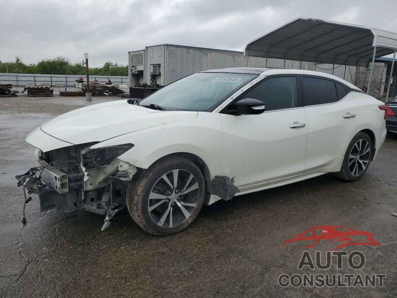 NISSAN MAXIMA 2017 - 1N4AA6AP9HC452643