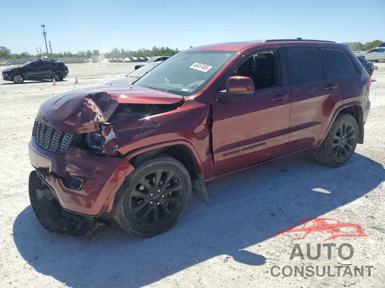 JEEP GRAND CHER 2020 - 1C4RJEAG3LC245763