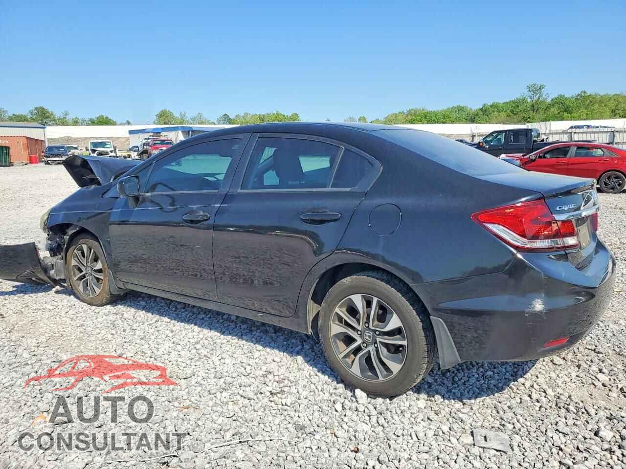 HONDA CIVIC 2015 - 19XFB2F84FE040627