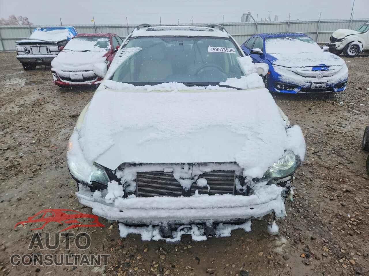 SUBARU XV 2014 - JF2GPAVC8EH348366
