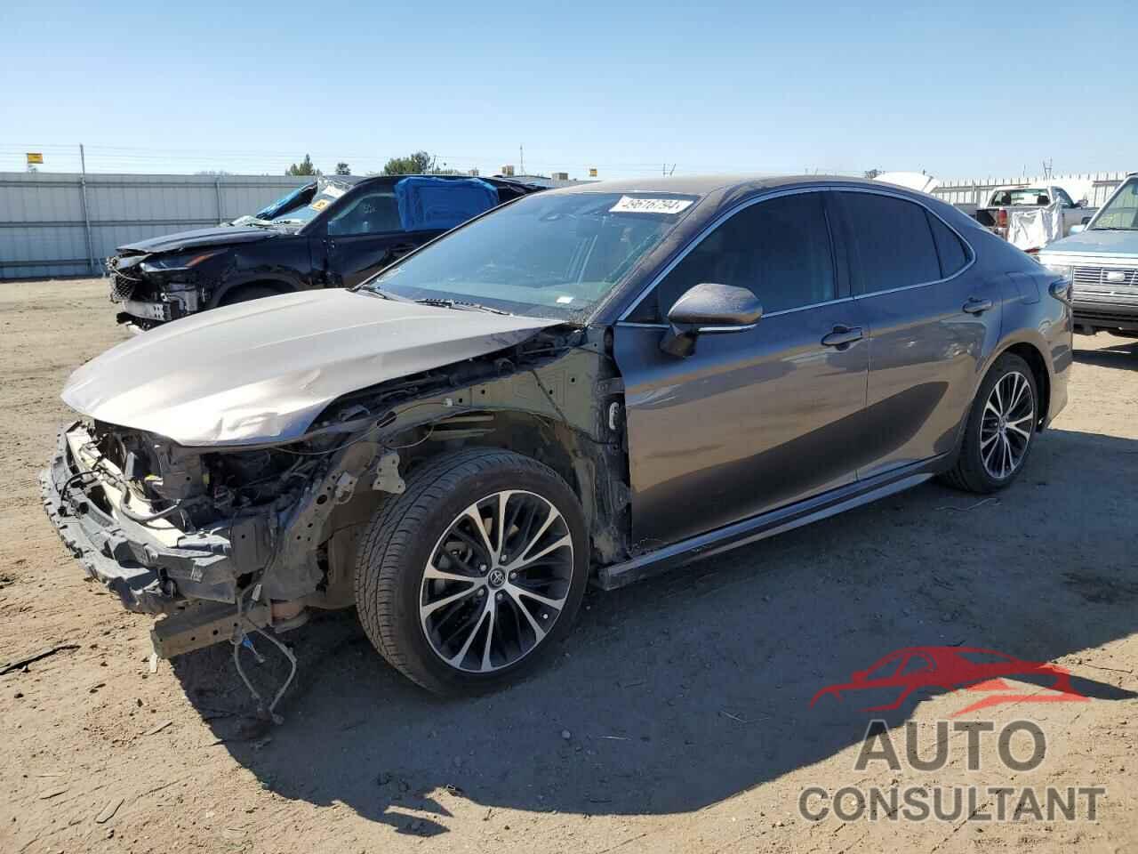 TOYOTA CAMRY 2019 - 4T1B11HK8KU718145