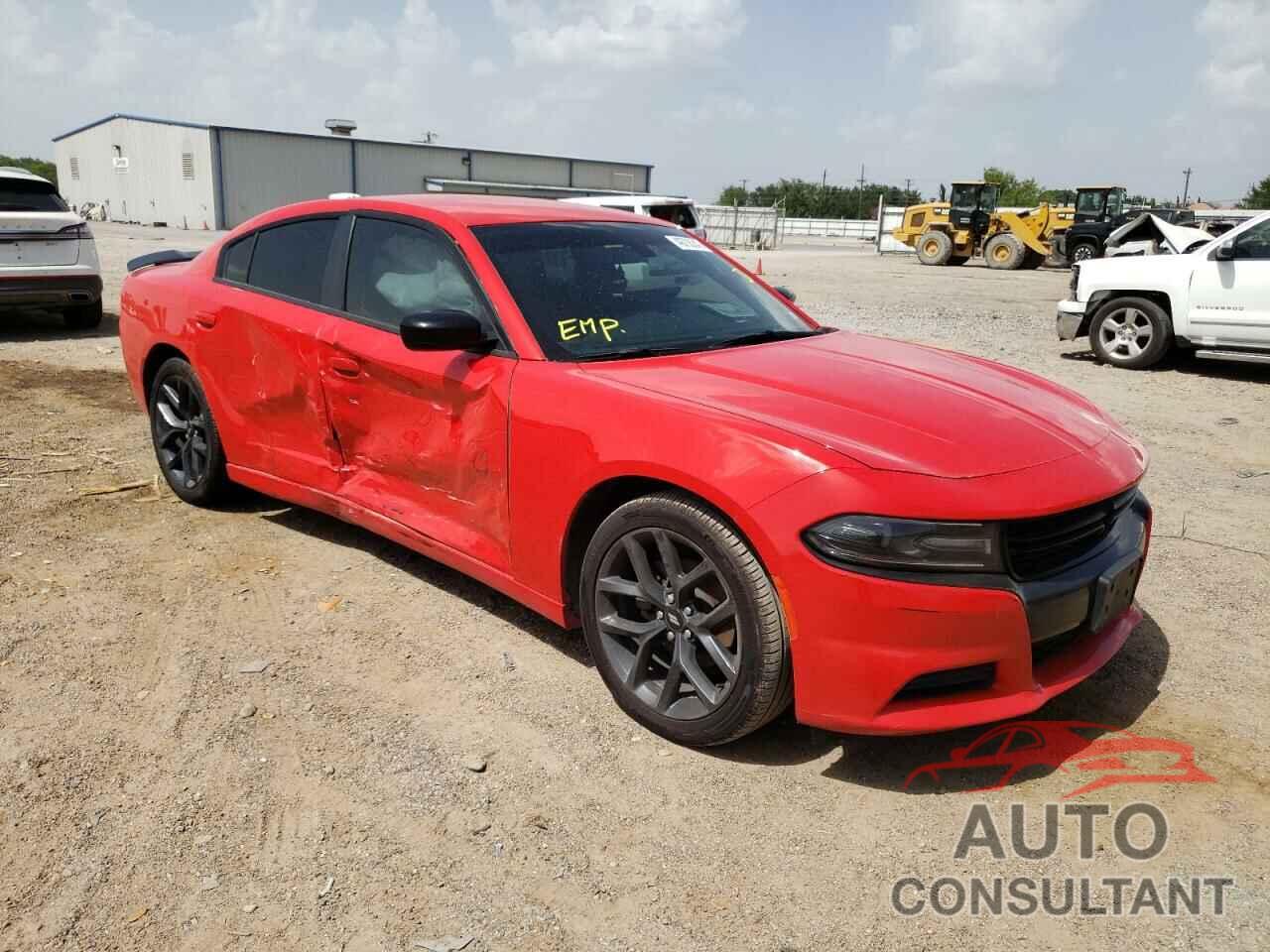 DODGE CHARGER 2019 - 2C3CDXBG6KH663709