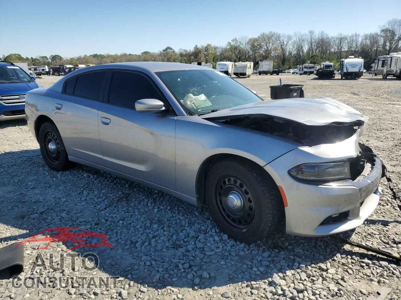 DODGE CHARGER 2017 - 2C3CDXKTXHH649883