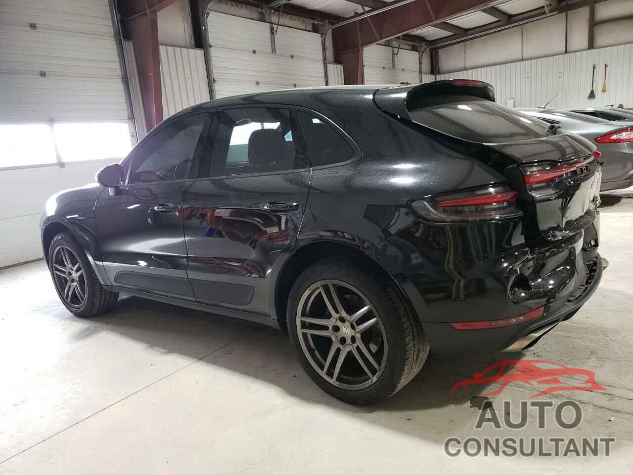 PORSCHE MACAN 2020 - WP1AA2A56LLB03240